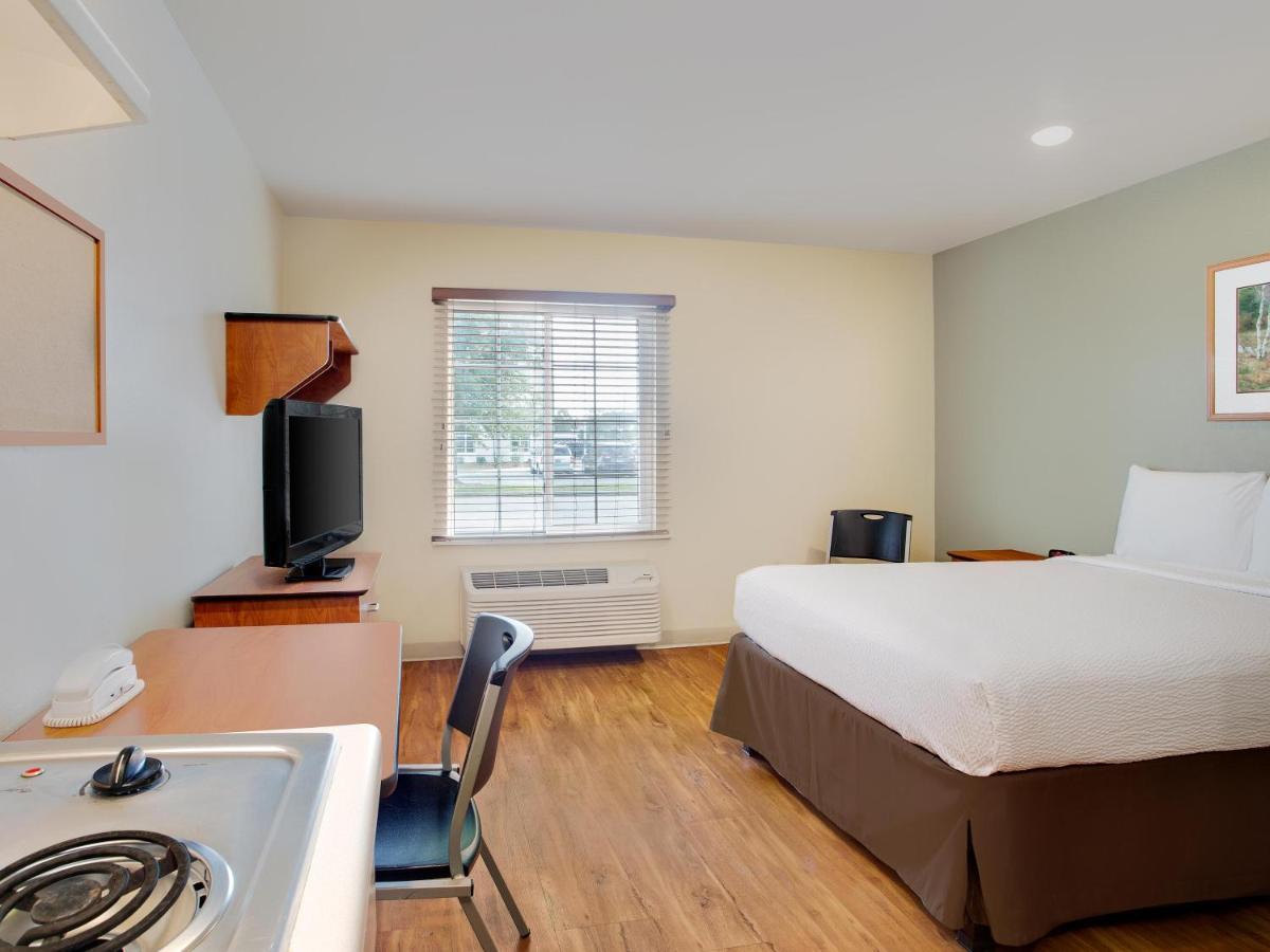 Extended Stay America Select Suites - Mobile - I-65 Zewnętrze zdjęcie