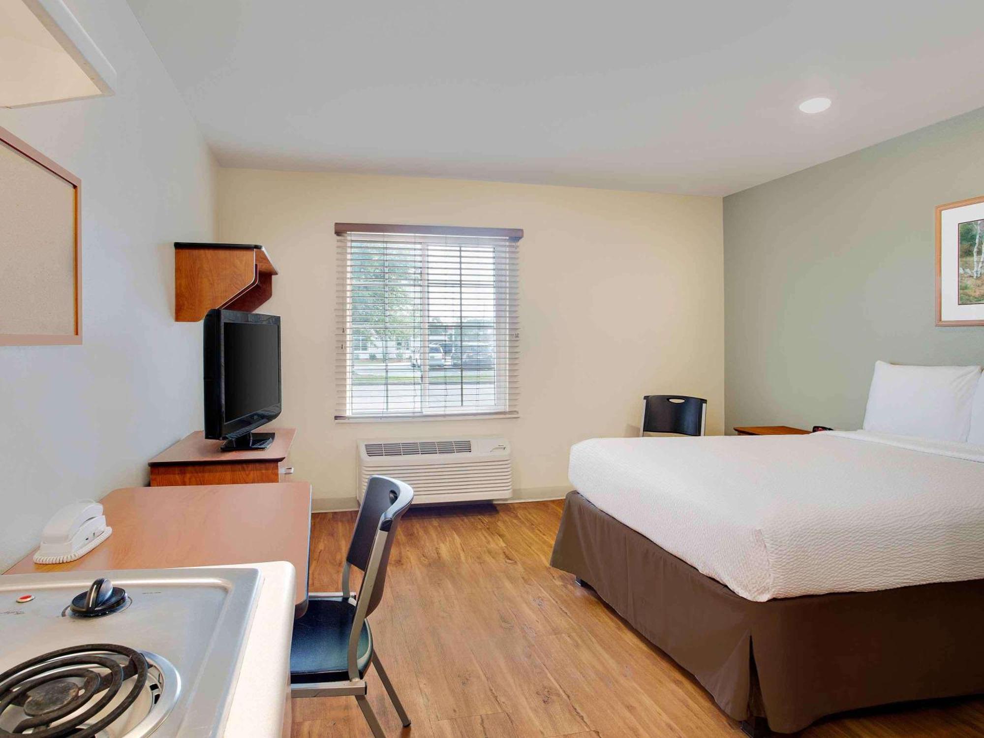 Extended Stay America Select Suites - Mobile - I-65 Zewnętrze zdjęcie