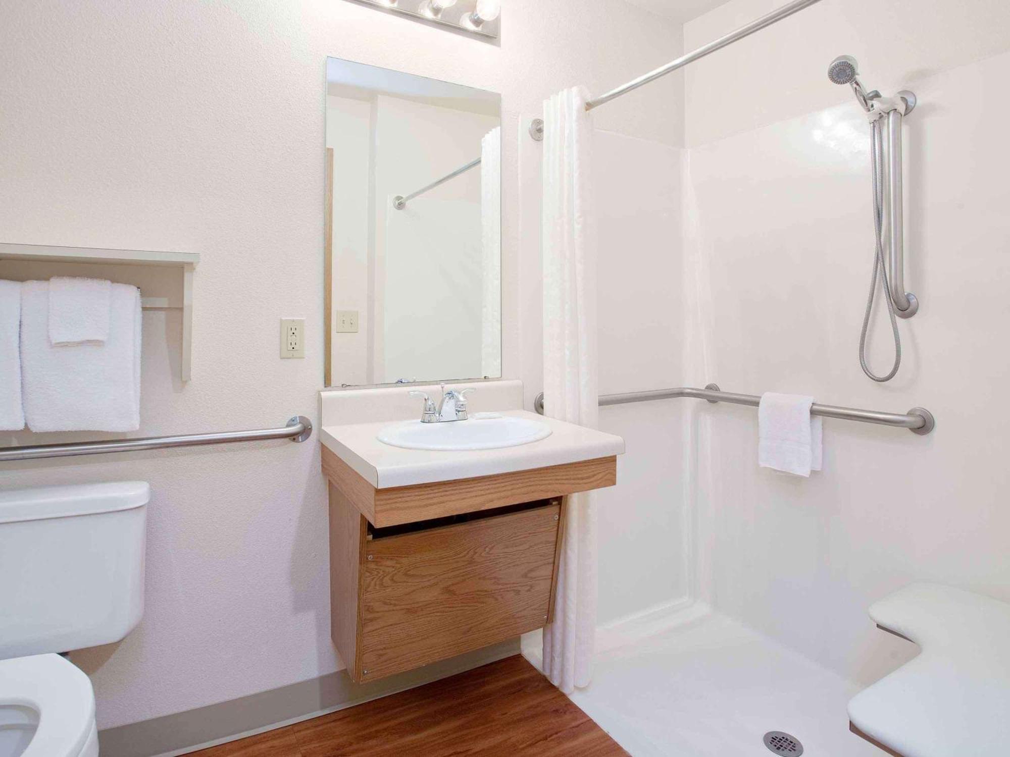 Extended Stay America Select Suites - Mobile - I-65 Zewnętrze zdjęcie