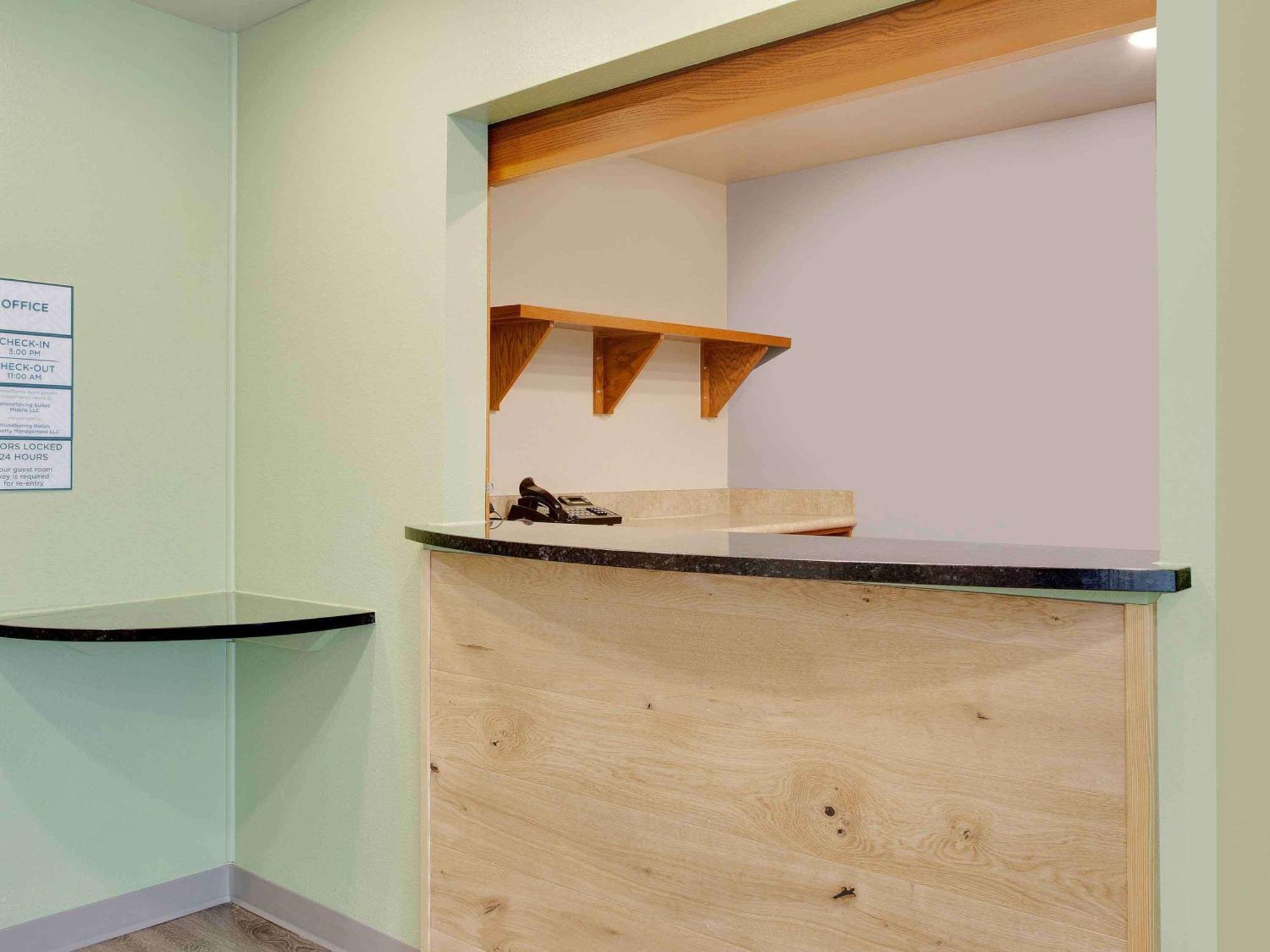 Extended Stay America Select Suites - Mobile - I-65 Zewnętrze zdjęcie