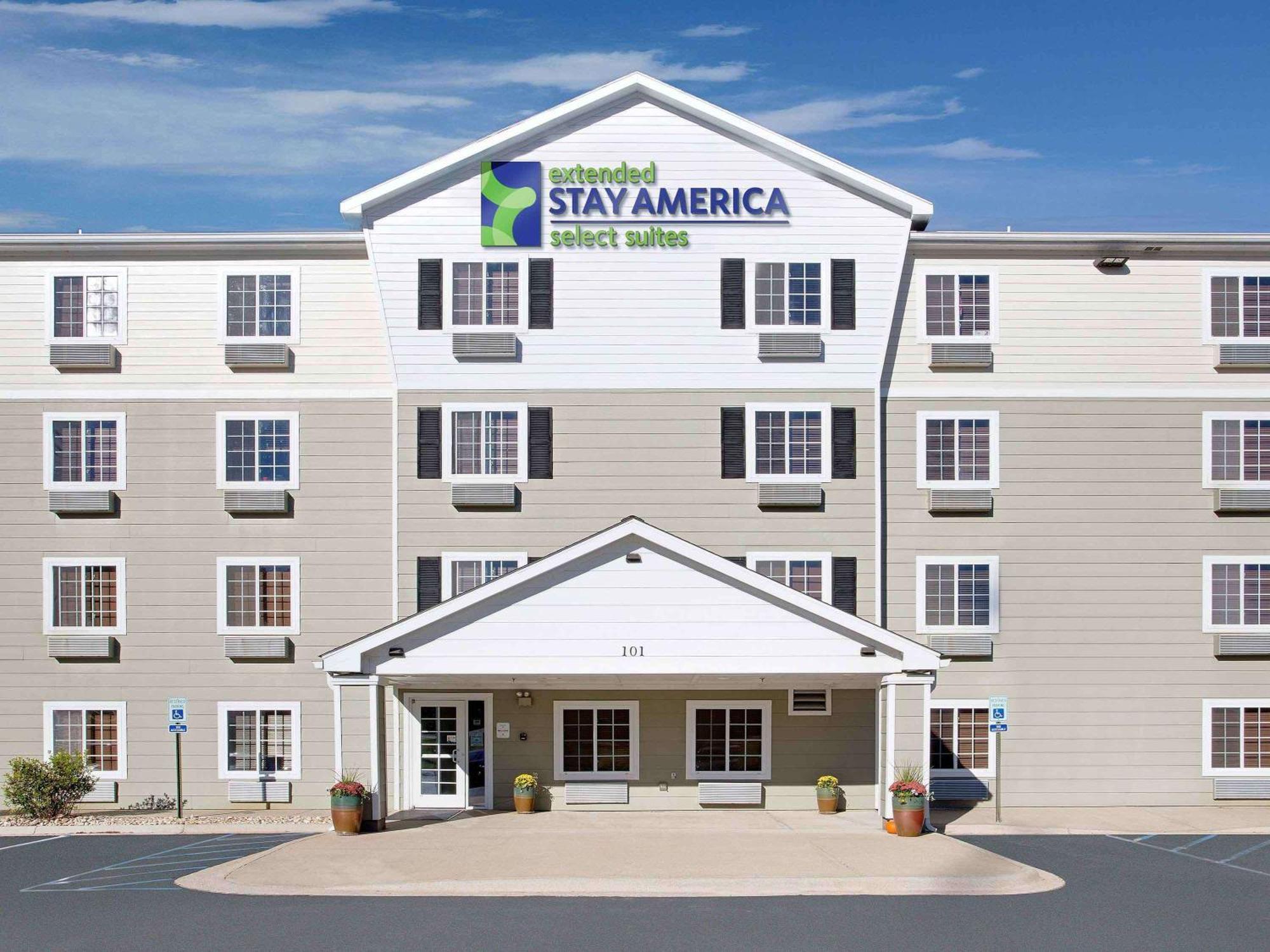 Extended Stay America Select Suites - Mobile - I-65 Zewnętrze zdjęcie