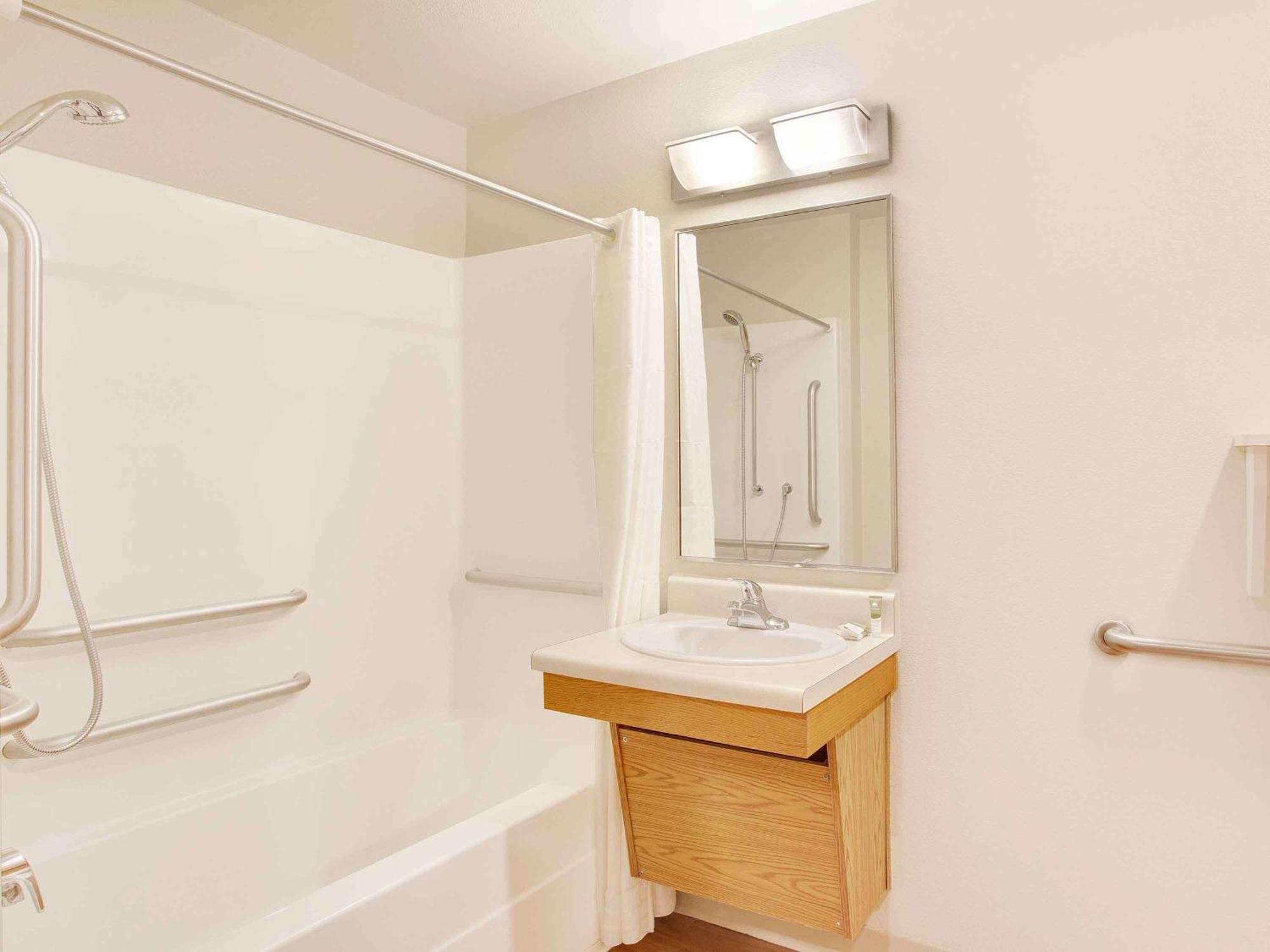 Extended Stay America Select Suites - Mobile - I-65 Zewnętrze zdjęcie